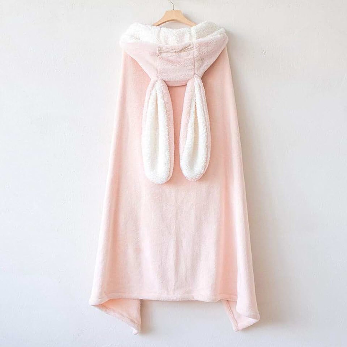 Fleece Dekens Zilvergrijs Reisformaat-Superzacht Fluffy Warm Effen Bed Gooit voor Sofa Microfiber Deken-Roze_120 cm X 150 cm