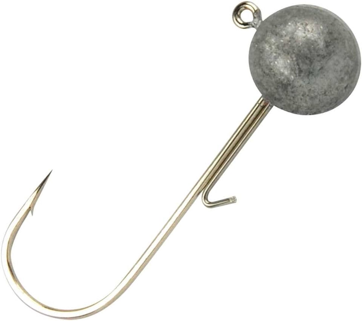 Round Jighead Jig 22 Jighaak voor rubberen vissen, jigkop voor rubberen aas, jigkoppen voor jigs & shads, loodkop, loodkoppen