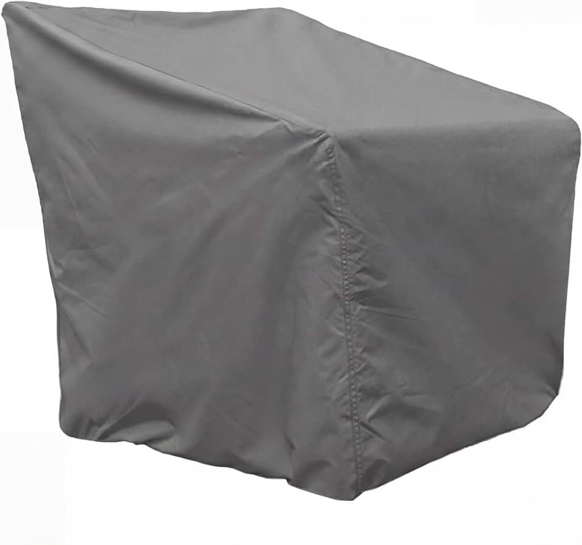 Loungestoelhoes schuin model voor hoge rug