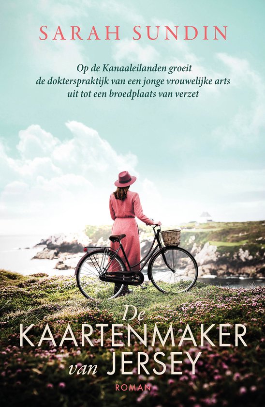 De kaartenmaker van Jersey