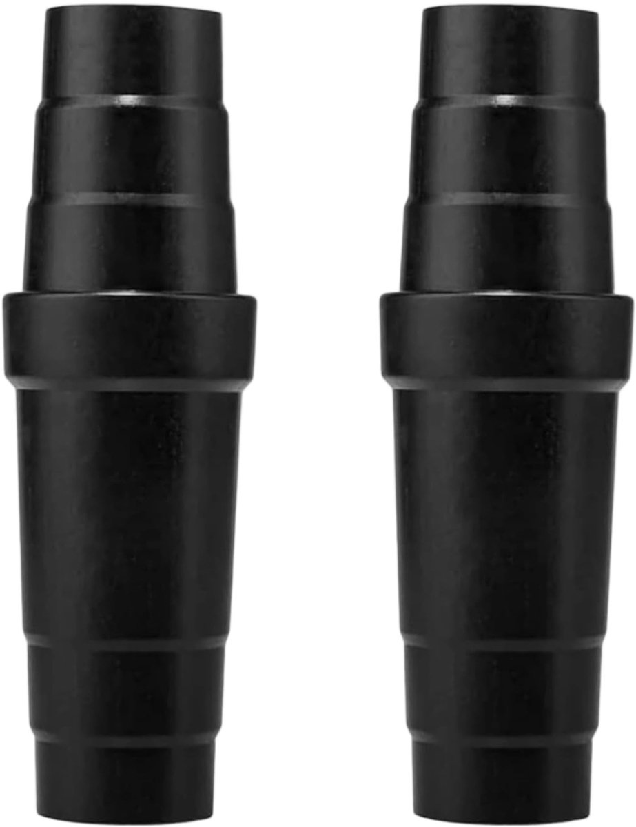 2 stuks stofzuigeradapter 31,5/32,5/34,5/35,5/37/38/40/44/45 mm stofzuigerslangadapter