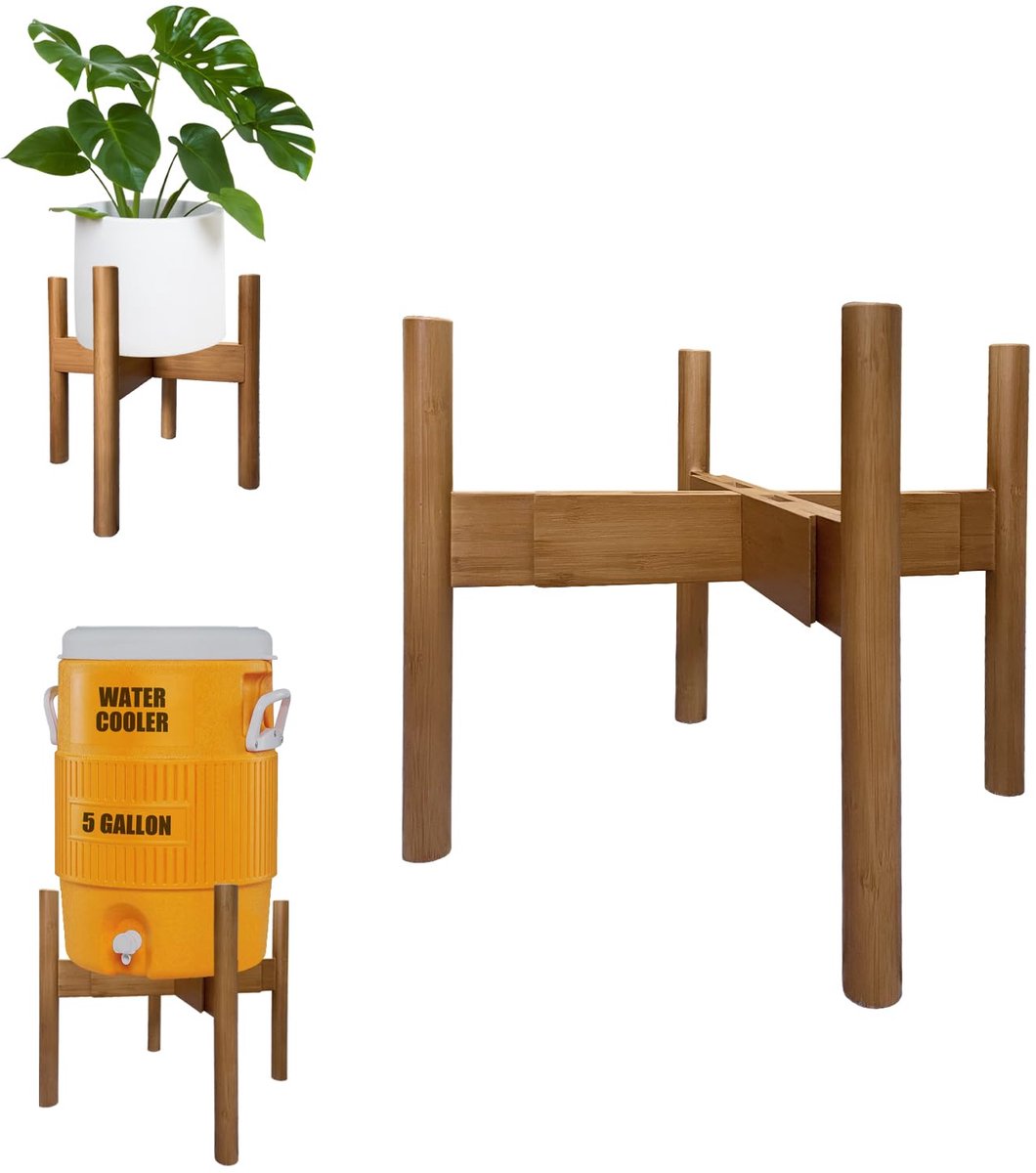 Drankdispensers (9-14,5 inch) - geschikt voor waterkoeler, drankdispenser, waterfilterkan, 1-5 gallon waterkruik, flessenhouder, waterdispenser aanrecht