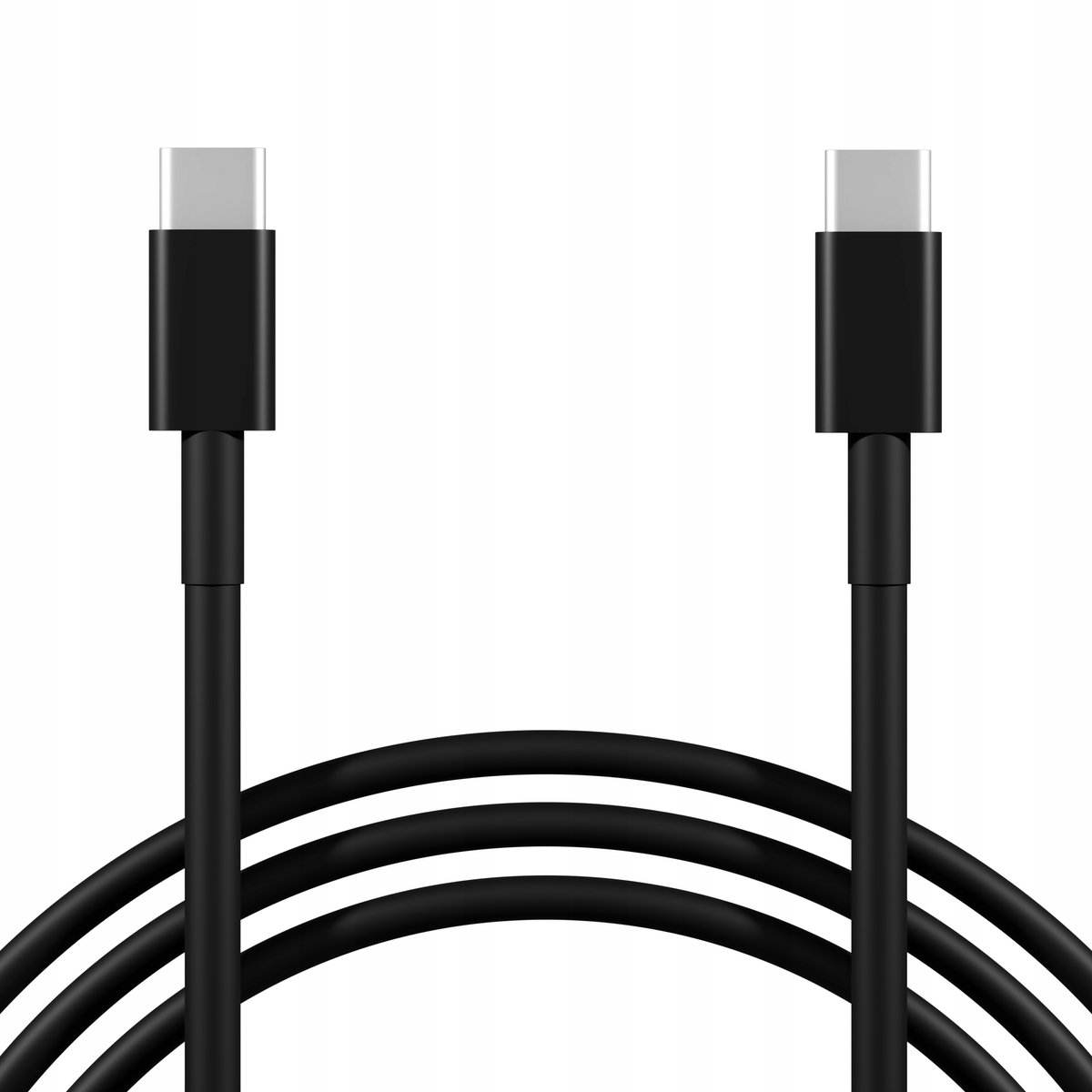 USB-C naar USB-C Kabel 1M - Snel Laden & Data Transfer