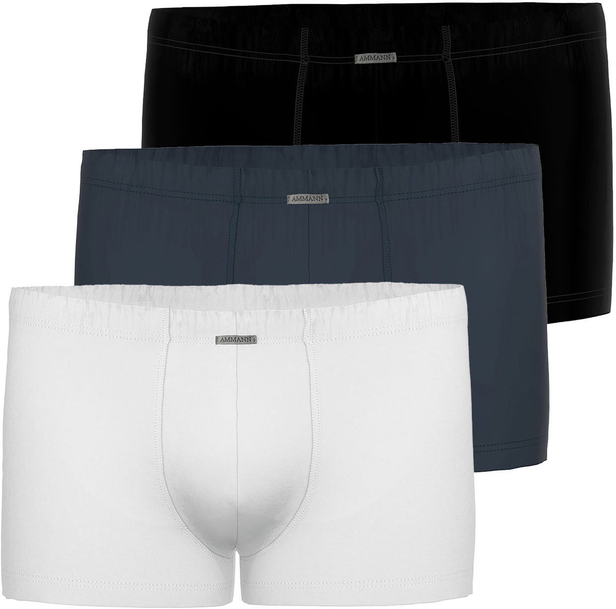 3-pack retro short Day Modern / Close to you