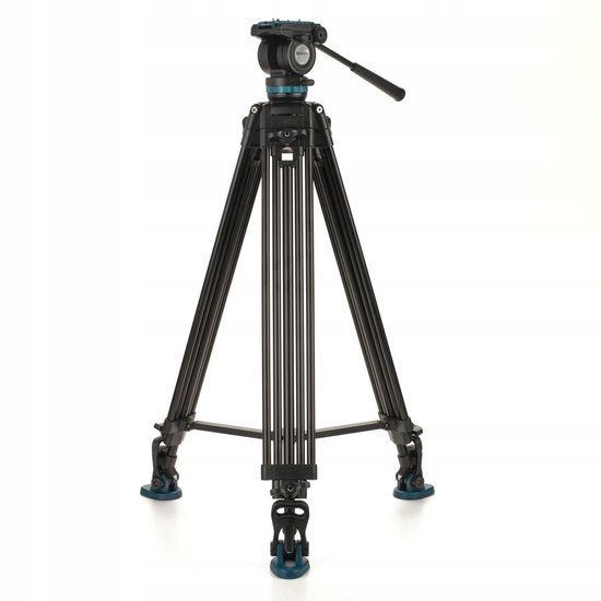 Benro Videostatief met videokop KH26PC