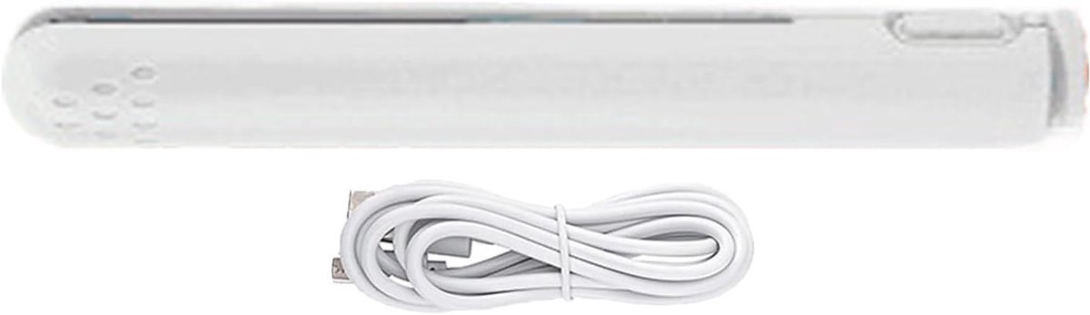 Stijltang Krultang - Haarstyling Tool - Dagelijks Kapsel - 2-in-1 Functionaliteit - 17 cm - Zwart