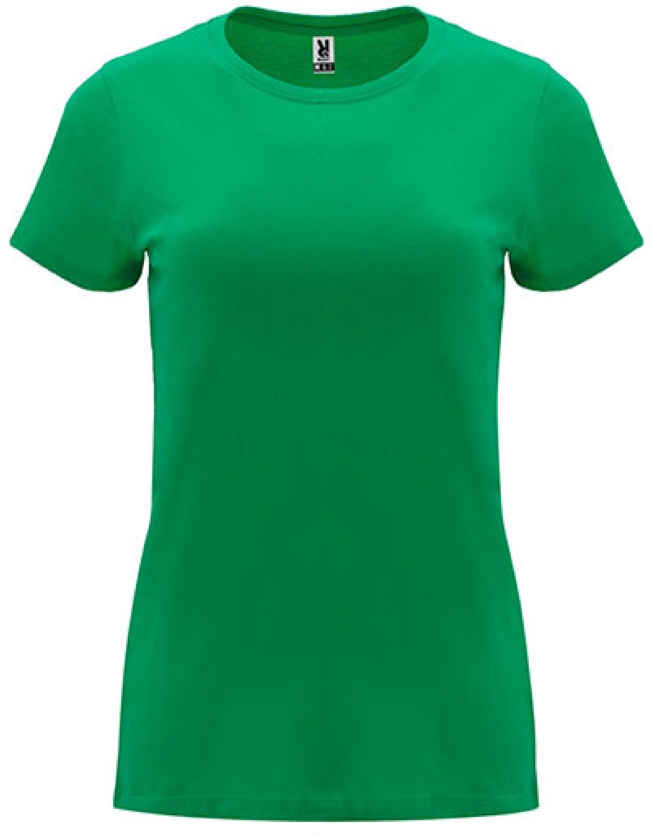 Roly - Women´s Capri T-Shirt - Kelly Green 20 - XL