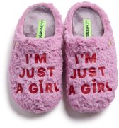 Hot Potatoes 80947 Sloffen Dames - Pink