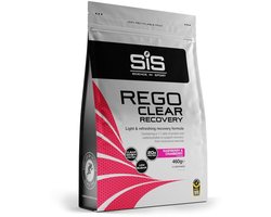 SIS SIS Rego Clear Framboos & Cranberry 460g