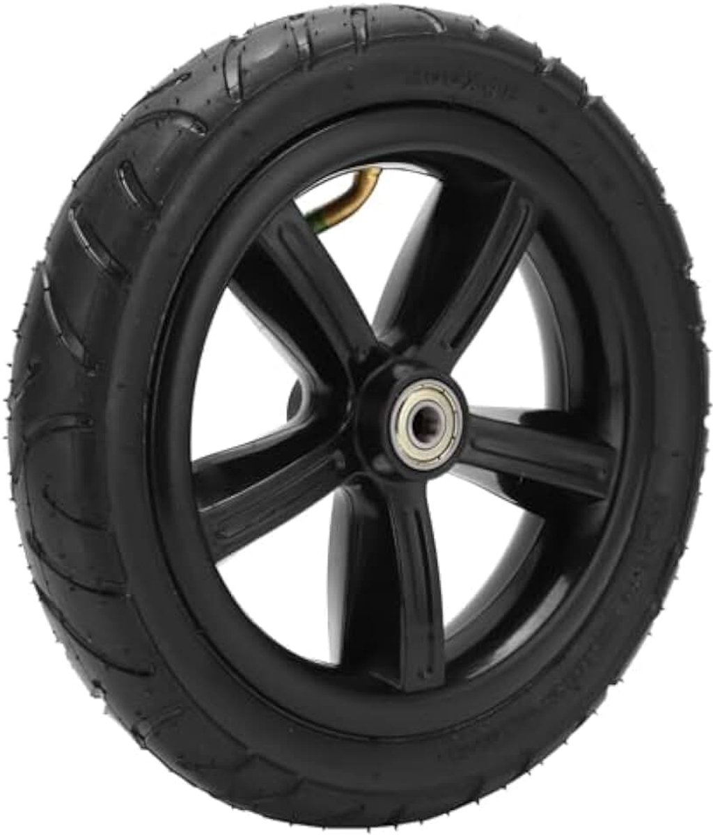 Wielen Elektrische Elektro Scooter 8 Inch 200X45 Pneumatisch Wiel Met Binnenband Voor Hub En Lagers Luchtbanden Velg
