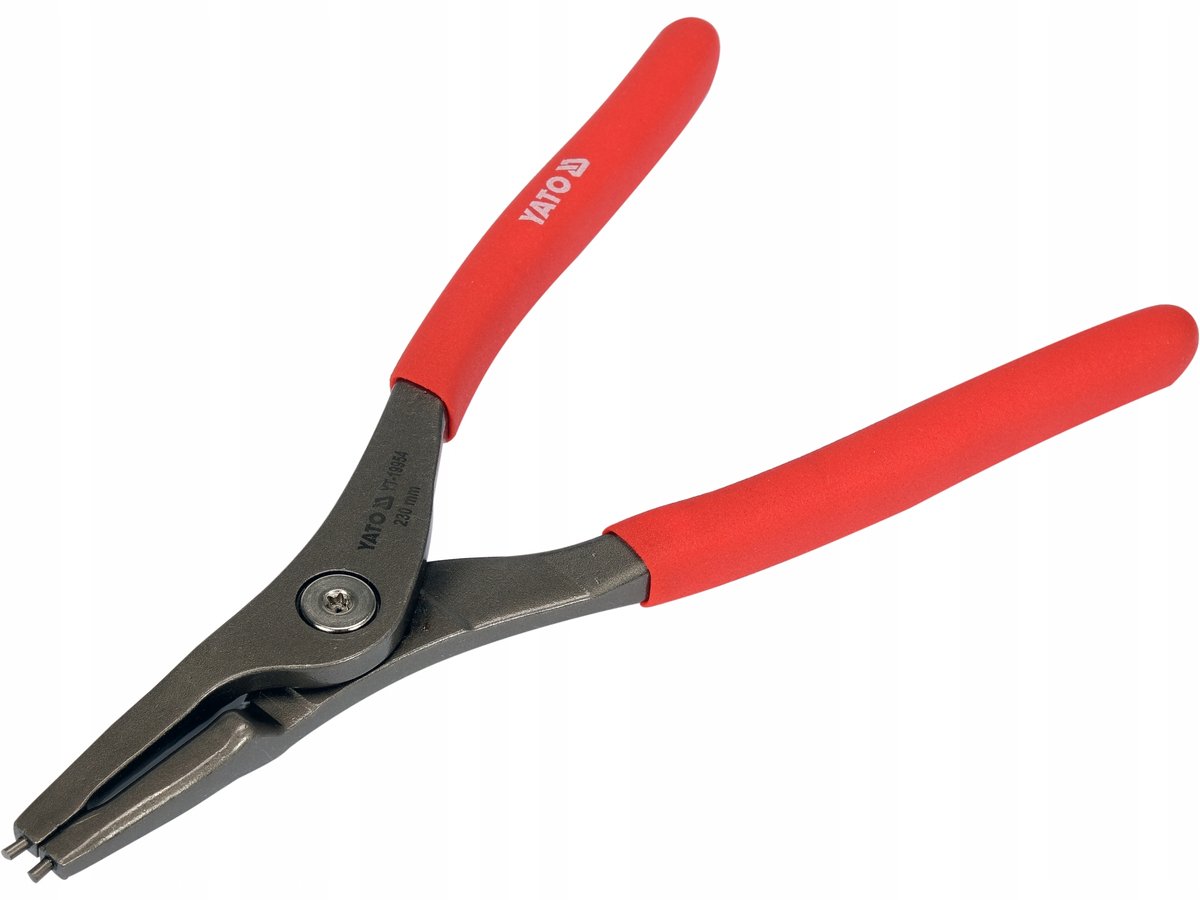 Yato Externe Borgringtang Rechts 230 mm CrV