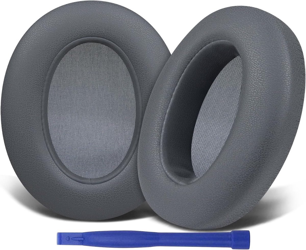 Oorkussens voor Sony WH-XB910 XB910N Extra basruisonderdrukkende earpads cushions voor Sony WHXB910N Softer Protein lederen oorkussens