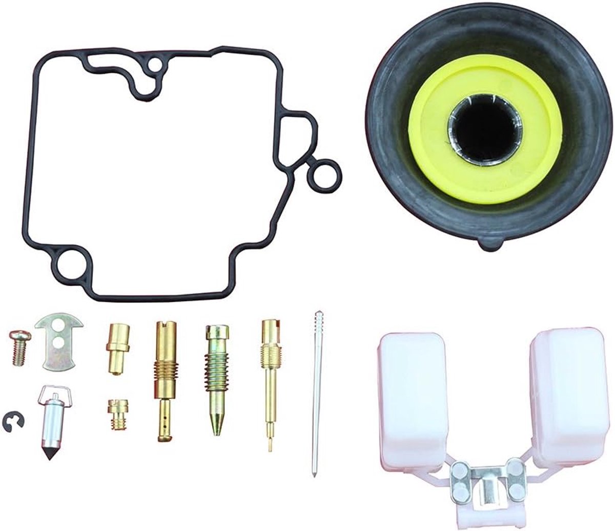 16,5mm Carburateur Reparatieset Vervanging Voor GY6 49cc 50cc Motor ATV Scooter