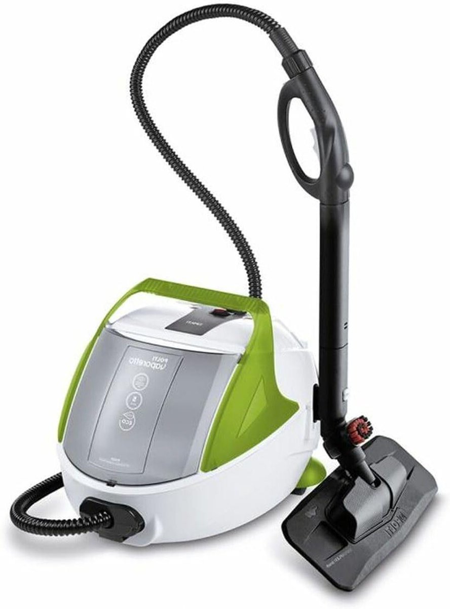 Stoomreiniger - Vape Reiniger - Hygiënisch Huis - Krachtige Stoom - 5 Liter Tank - Meerkleurig