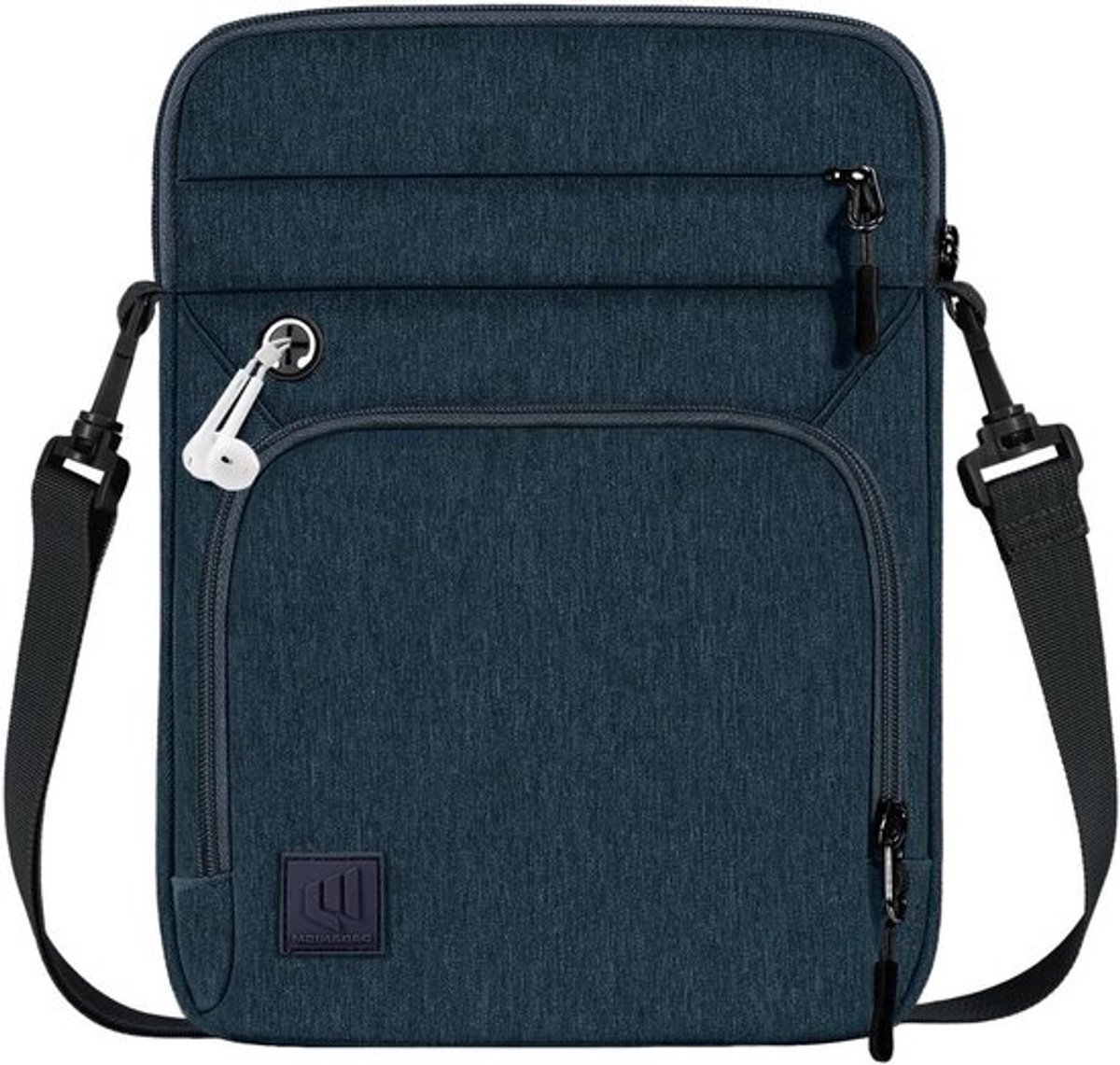 Allecto Plus - Universele 9-11 inch Tablet Sleeve Schoudertas voor diverse tablets