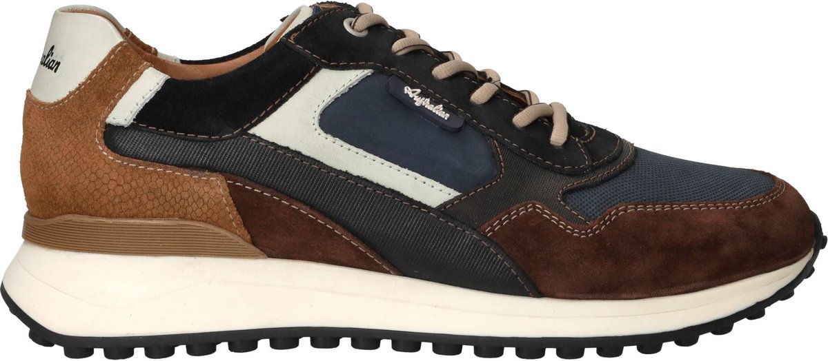 Australian Yamato Sneakers - Heren - Blauw - Maat:39