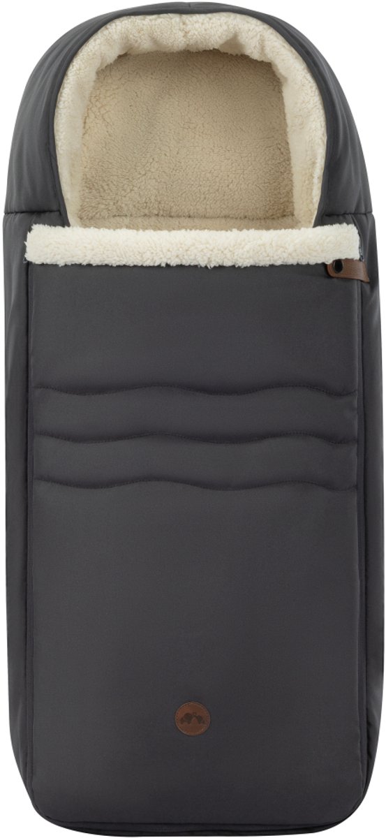 Bebeconfort Voetenzak - Accessoire - Mineral Graphite