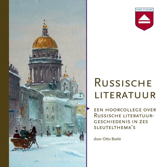 Russische literatuur