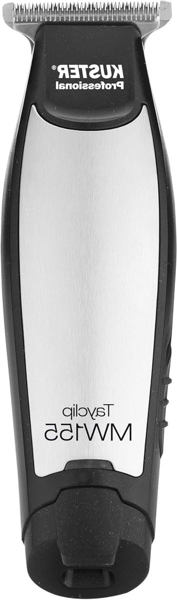 Baard trimmer - Haar trimmer - Persoonlijke verzorging - Krachtige motor - 35 mm snijbreedte - Zwart