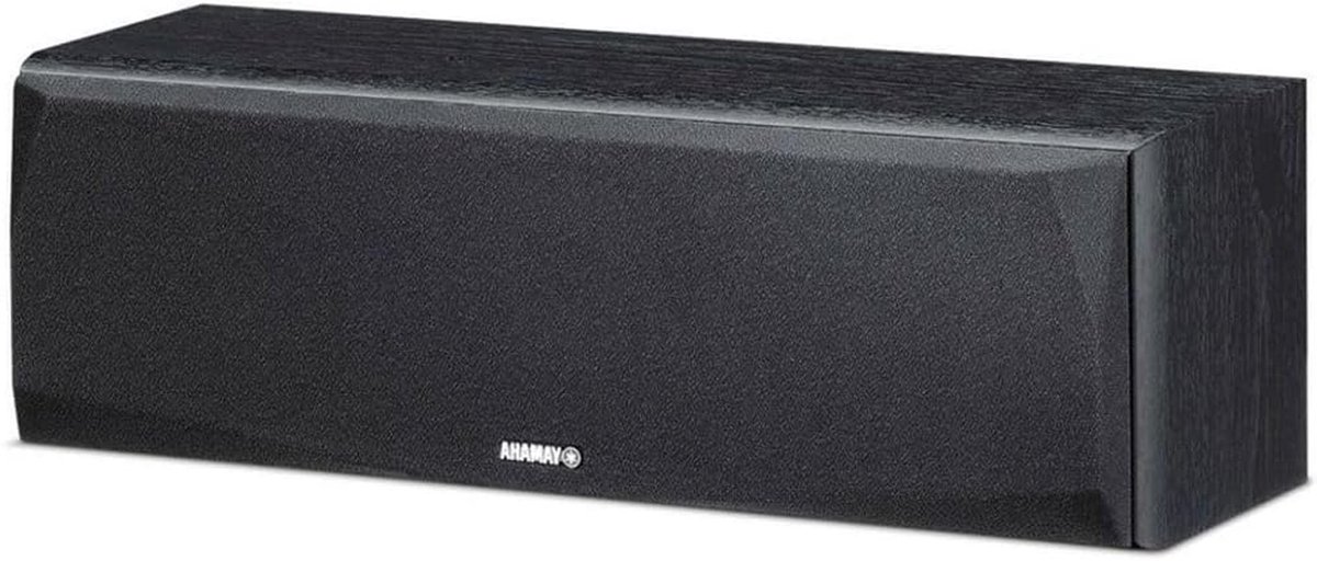 Luidsprekerset - Surround set - Home cinema - Verliesvrij geluid - N.v.t. - Zwart