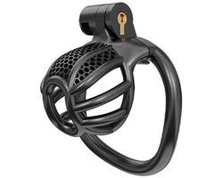 Rimba P-Cage - P-Cage PC06 - Kuisheidskooi - Peniskooi - Maat XS - Zwart