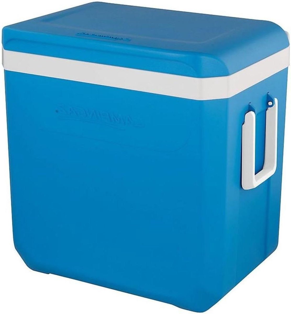 Passieve Koelbox - Koeltas - Outdoor Activiteiten - 30% Meer Isolatie - 42 Liter - Blauw