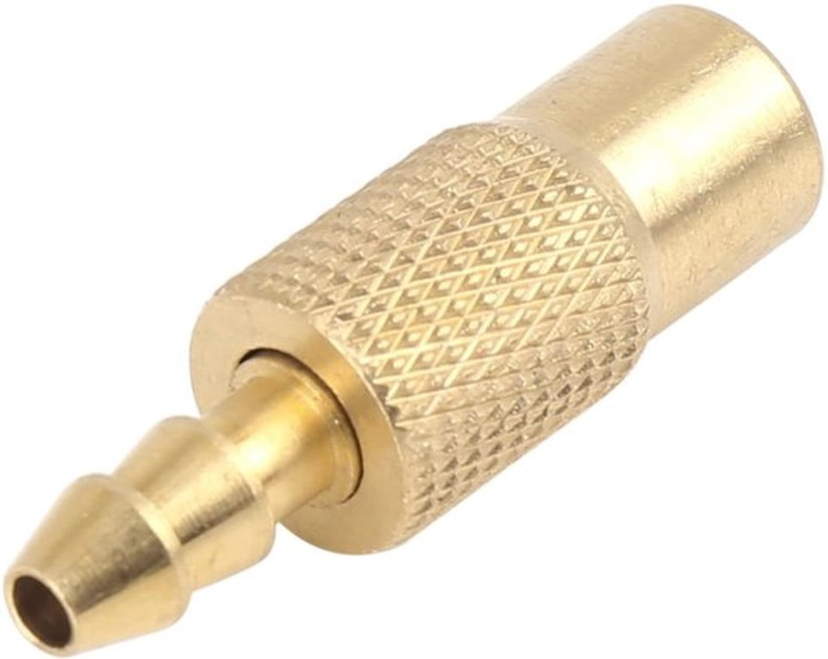 Boorhouder Adapter voor Bandenpomp 6,5 mm