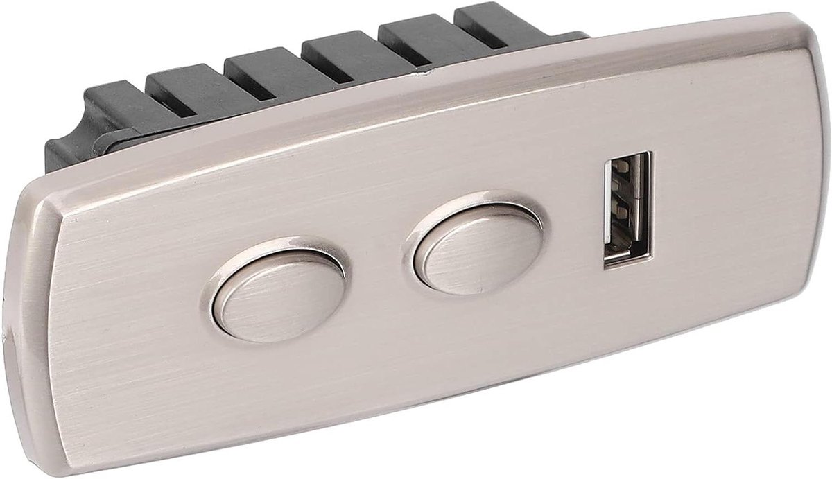 Afstandsbediening Elektrische Fauteuil - Stoel Controller - Meubels Bediening - Met USB Poort - 19 x 14 x 6 cm
