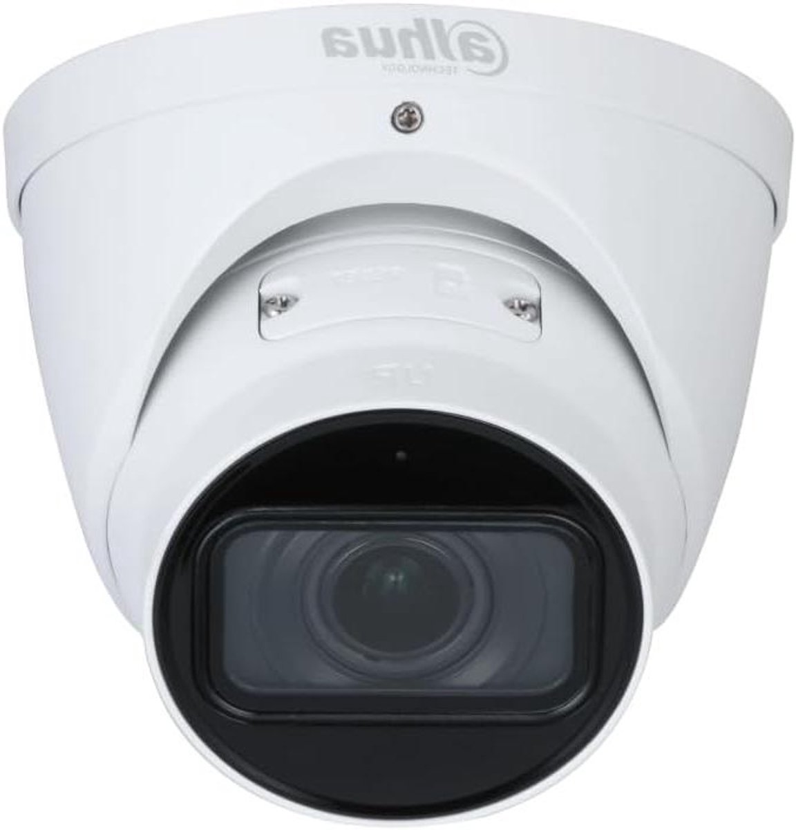 IP Camera - Beveiligingscamera Domecamera - Huis Beveiligen - AI WizSense Starlight - 8 MP - Wit