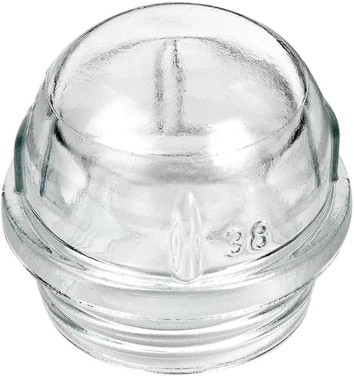Gorenje Oven Light Bulb Cover/Glass Cover (see compatibility in description) Original Code 639157