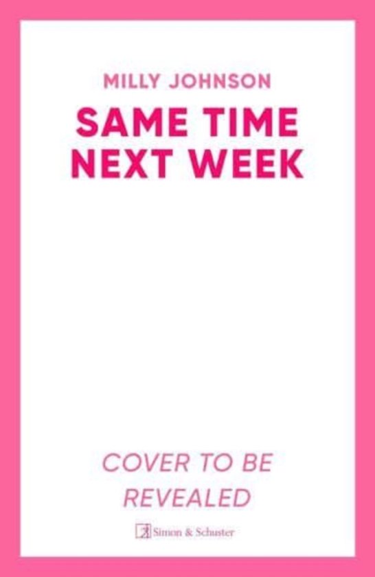 Same Time Next Week