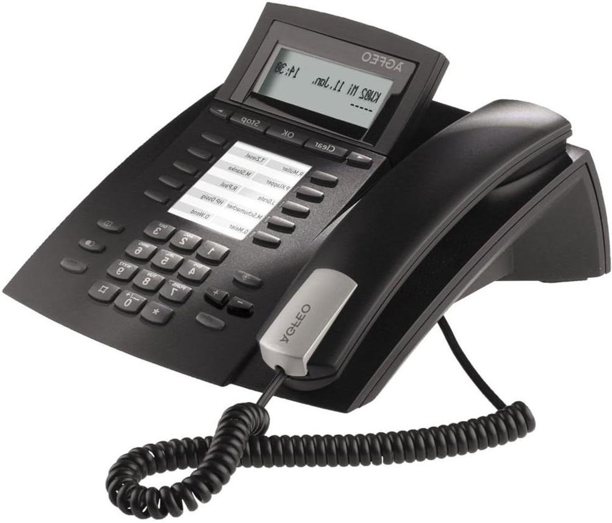 IP Telefoon - Telefoon - Zakelijk Bellen - Gemaakt in Duitsland - 15.2 cm x 25 cm x 26 cm