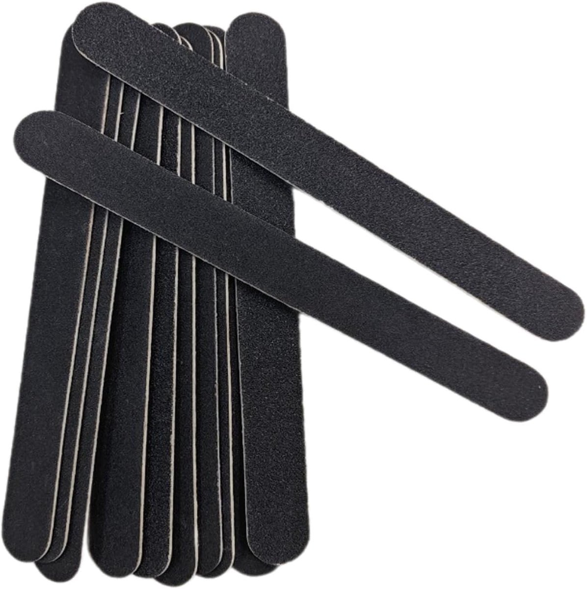 20 pcs Professionele Nagelvijl, Wegwerp Nagelvijl Professionele Nagelvijlen Dubbelzijdige Nagelvijlen Set voor het polijsten en stylen van nagels