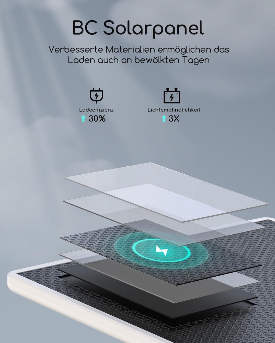 SnelShoppen - COOAU 4 MP Draadloze Wifi Bewakingscamera Set met 2 Vaste Camera's, 2,5 K Resolutie, 64 GB Lokale Opslag, Nachtzicht in Kleur en PIR-det