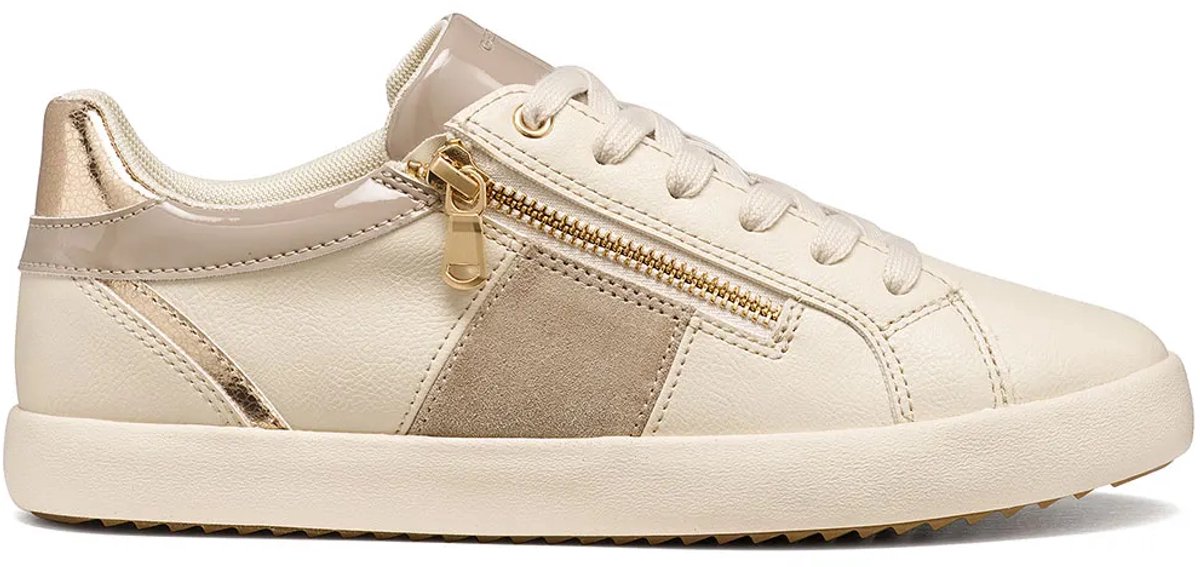 Geox Blomiee E Schoenen Beige EU 41 Vrouw