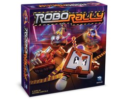 Robo Rally spelregels