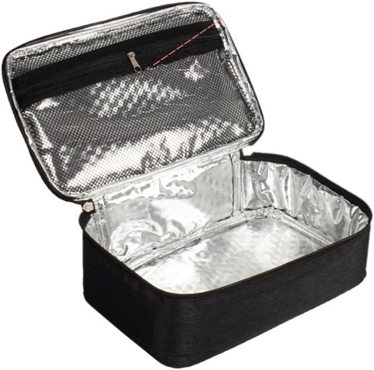 Picknicktas - Koeltas - Buiten eten - Gemakkelijk schoon te maken - 1 Gram - Eén kleur