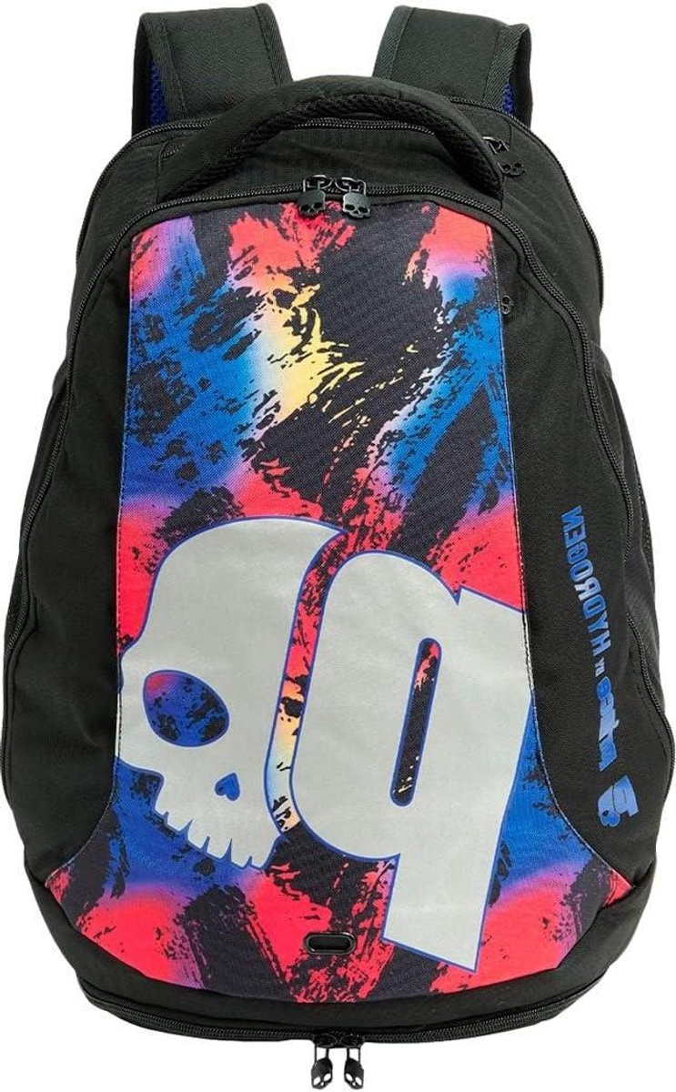 Sportrugzak - Rugzak - Sporttas - Unisex ontwerp - One Size - Multicolor