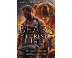 Bears of Forest Heights Nederlandse editie - Biker Bears of Forest Heights