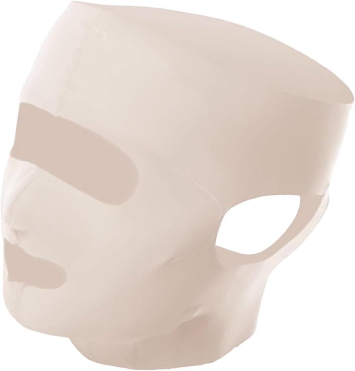 Gezichtsband Dubbele Kin - Gezichtsriem Gezichtsversteviging - Gezichtscontour Verbeteren - Ademende Stof - 42 cm - Niet gespecificeerd