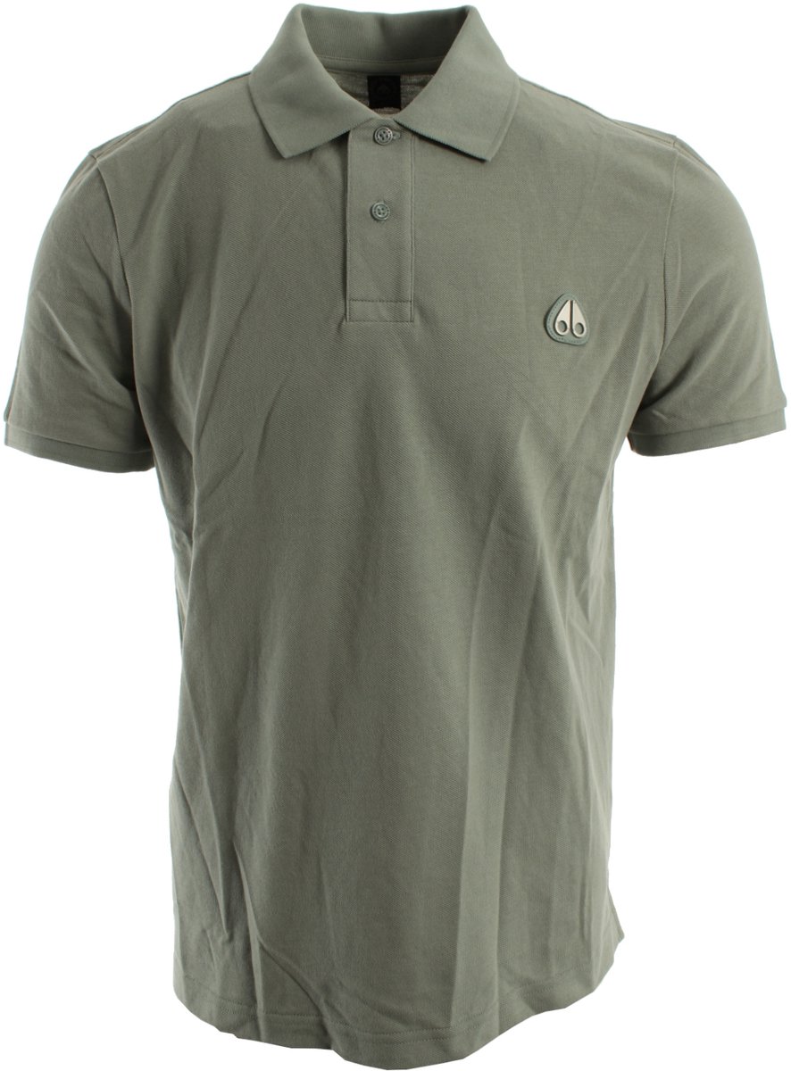 Moose Knuckles polo maat XS