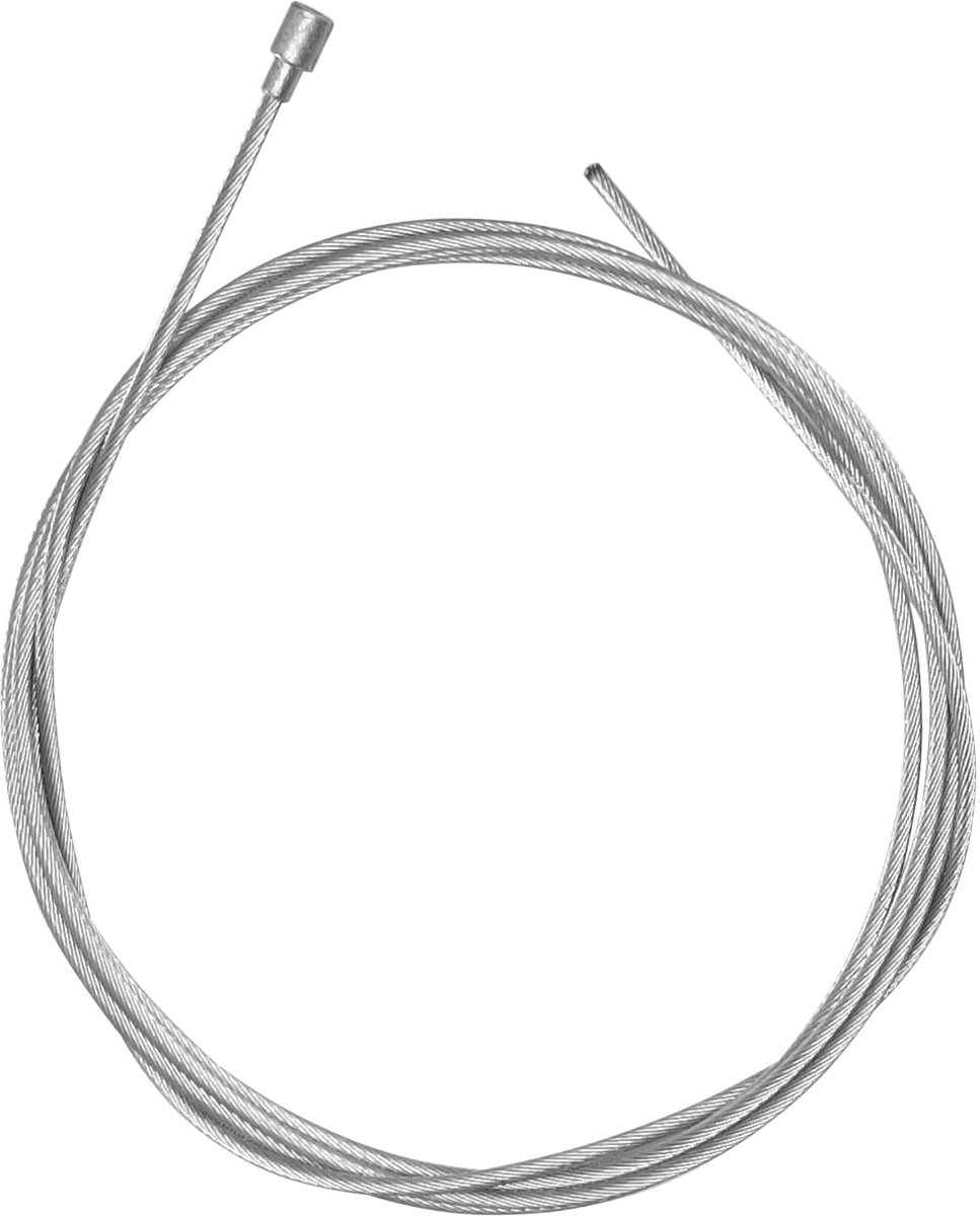 kabel, kop 6 x 7 mm + 3,8 x 5 mm, 2 m x 2,5 m.