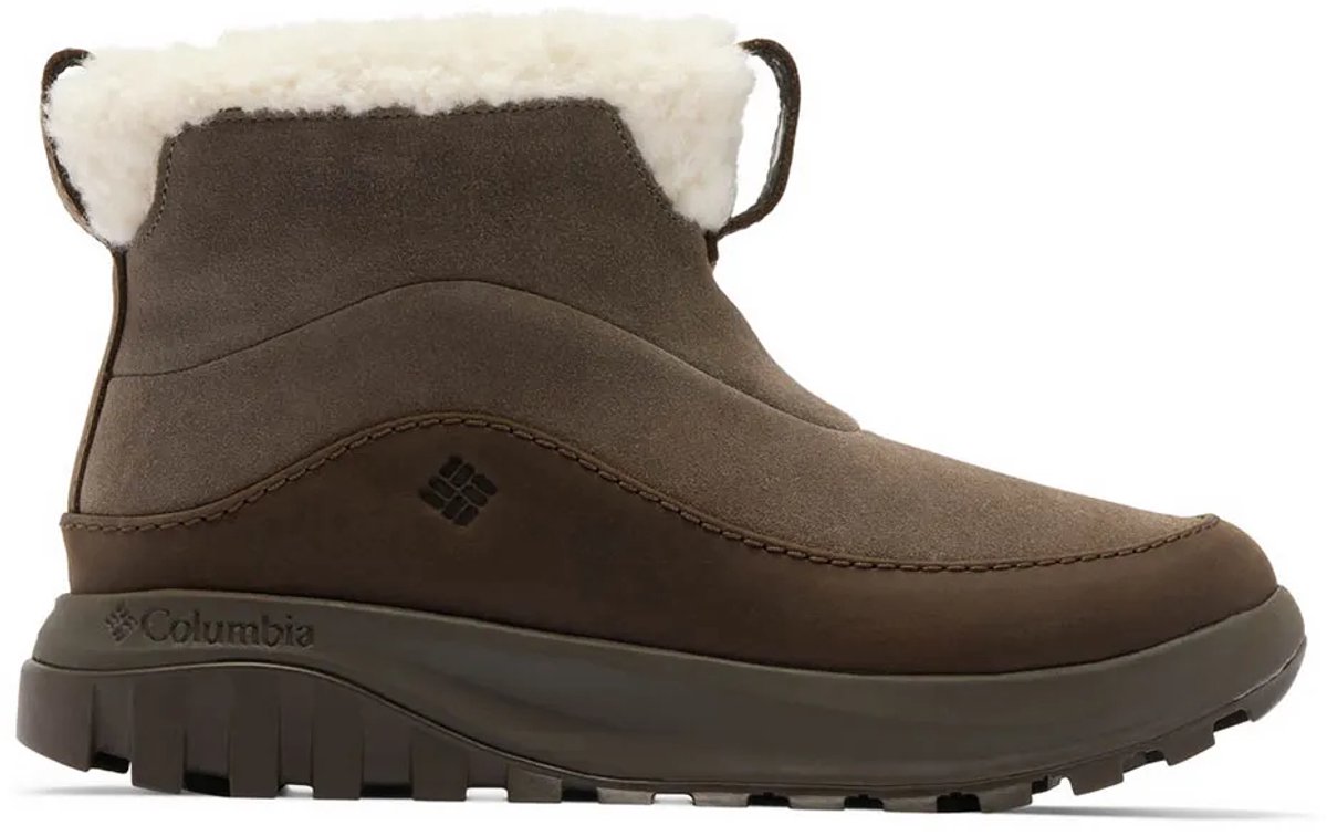 Columbia Snowtrot Ease™ Sneeuwlaarzen Bruin EU 38 1/2 Vrouw