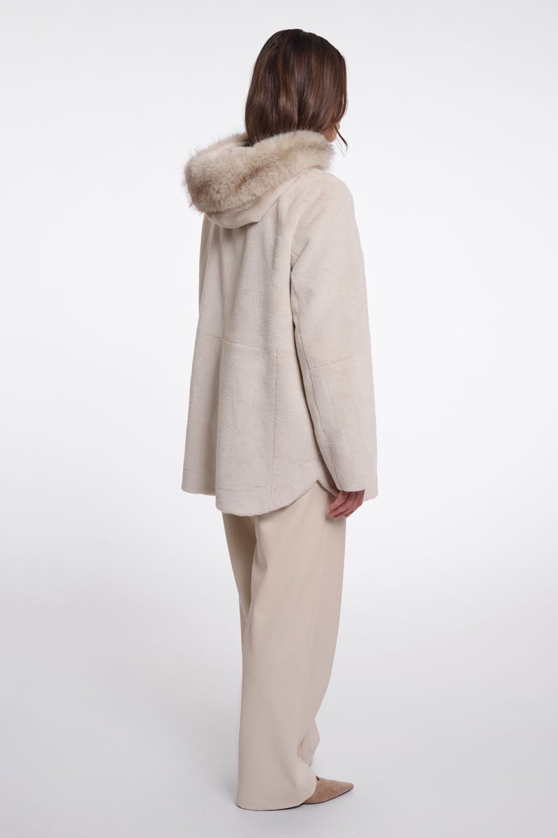 Rino & Pelle Jassen - Mans coat - Effen