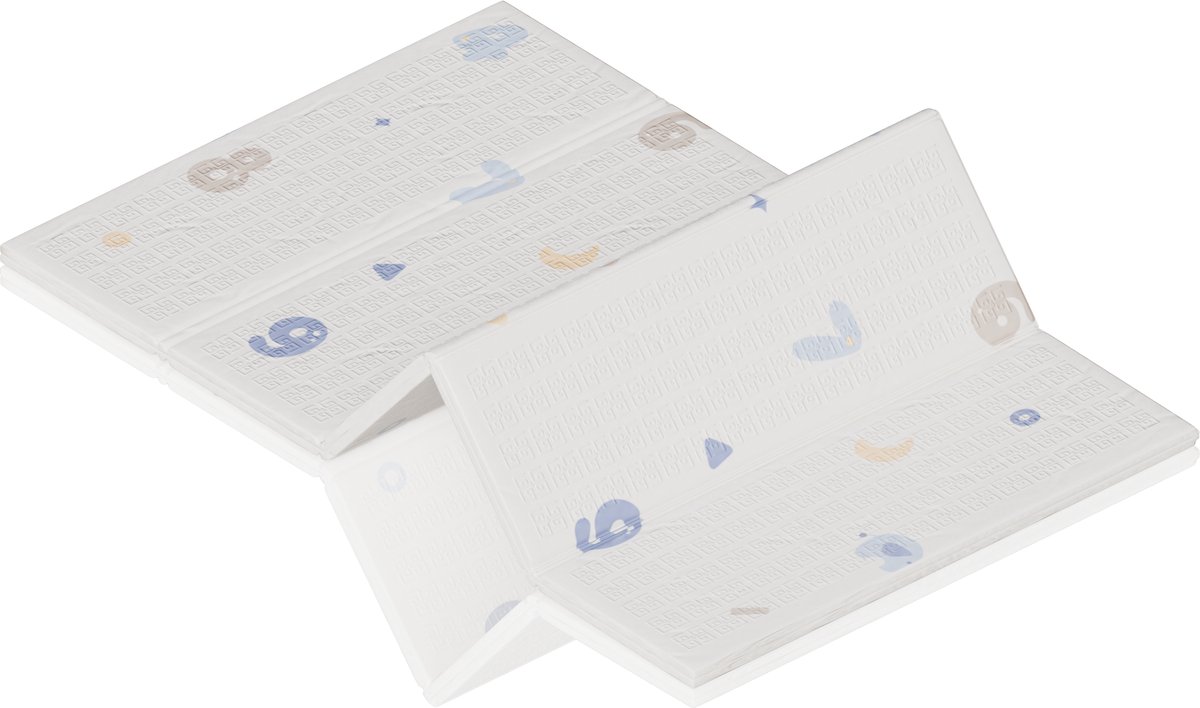Liefjes & Co Speelmat Baby - Speelkleed Baby 180x200x1,5 cm – XPE Foam Speelkleed – Dubbelzijdige - Opvouwbaar — afbeelding 7