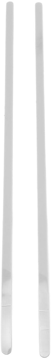 Dailygoods- Voetjesstrips Premium Rubber - Antislipvervangingspads - Eenvoudige Installatiekit - Voor 14,4 Inch Laptop - Verbeterde Stabiliteit - Duurzaam Materiaal - Laptopvoetjes