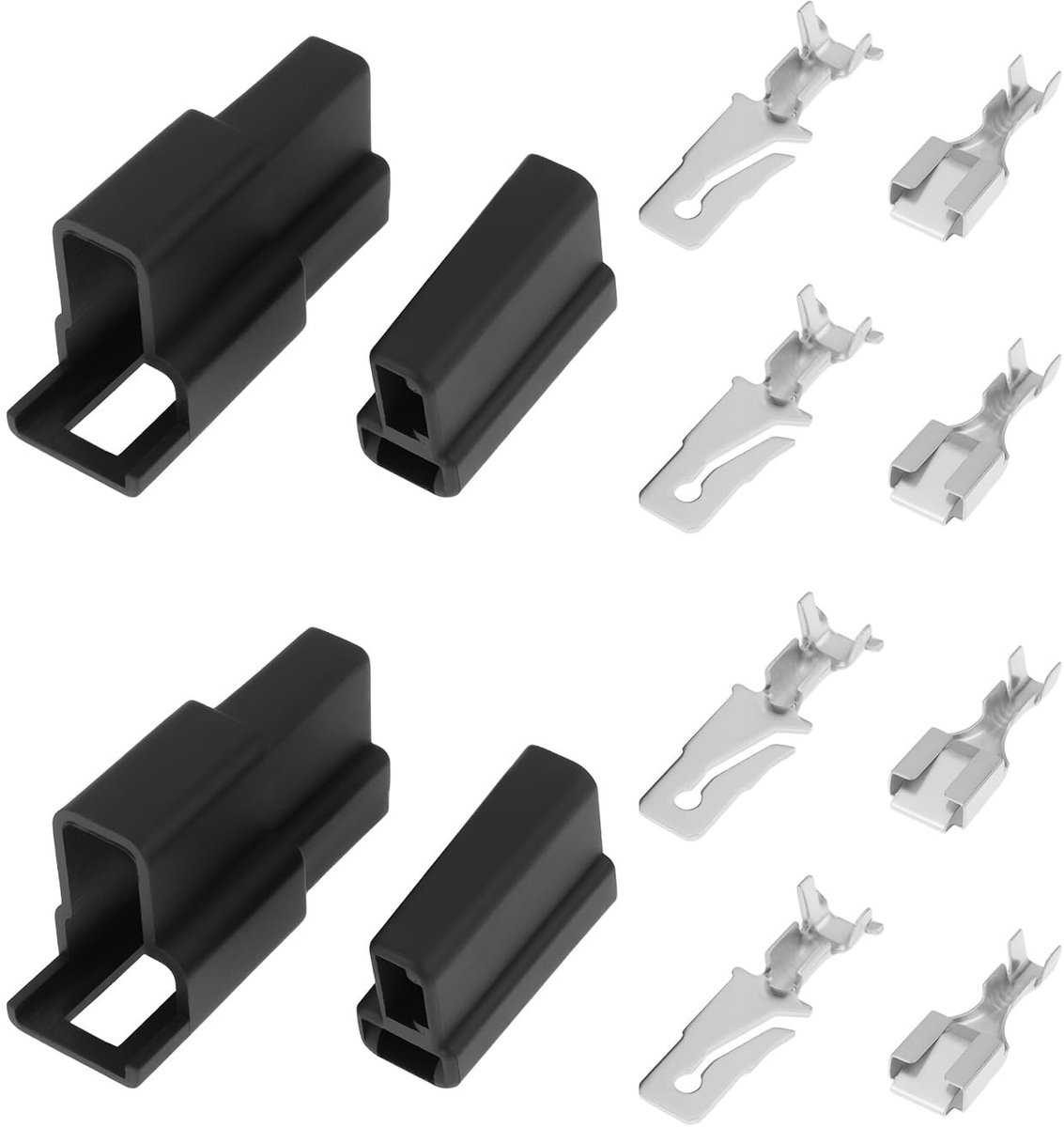 Dailygoods - Elektrische Connector Kabelboom Plug Kit voor Landbouwmachines