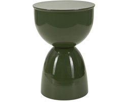 Bijzettafel Yao End Table Green Ø 31×46 cm