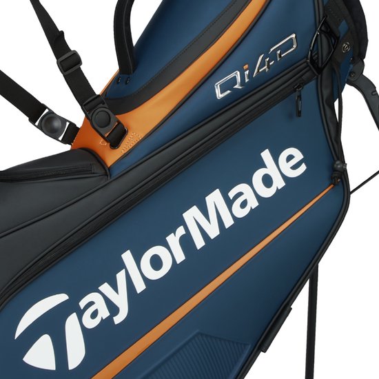 TaylorMade Qi4D Tour Standbag 2026 — afbeelding 3