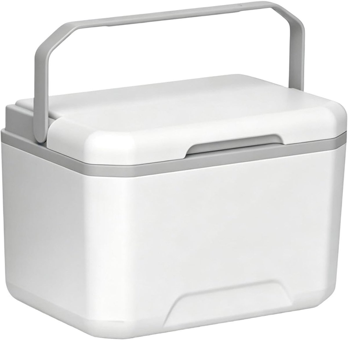Harde koelbox - Geïsoleerde tas - Outdoor avonturen - Lekvrij ontwerp - 5 liter inhoud - Enkele kleur